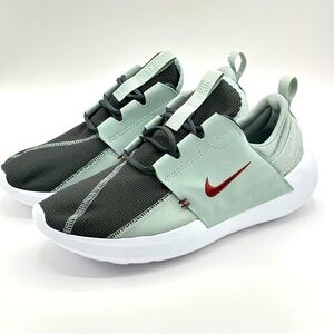 Men’s Nike E-Series AD Shoes Anthracite/Dark Team RED-Light Pumice) Size 11